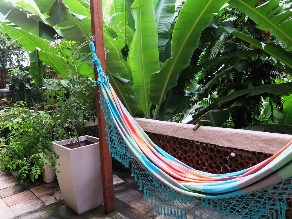 Para Ti Guesthouse Rio de Janeiro Eksteriør bilde
