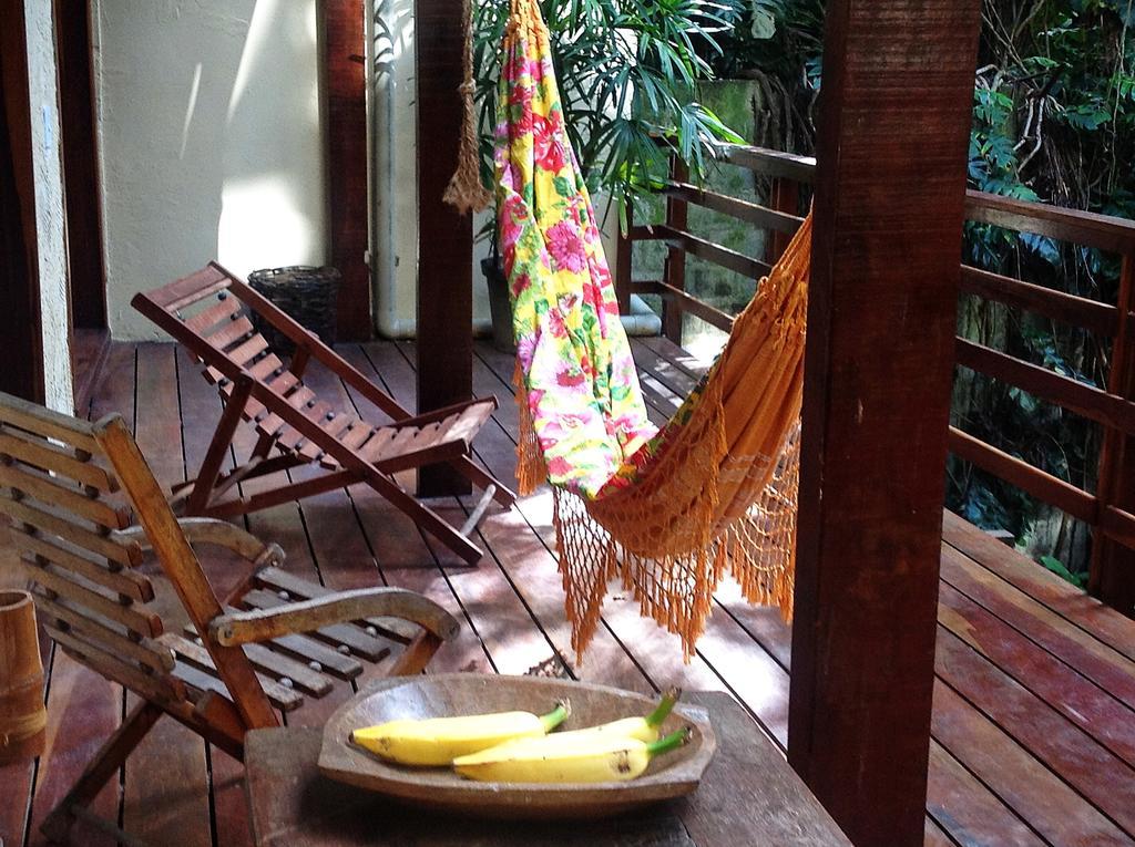 Para Ti Guesthouse Rio de Janeiro Eksteriør bilde