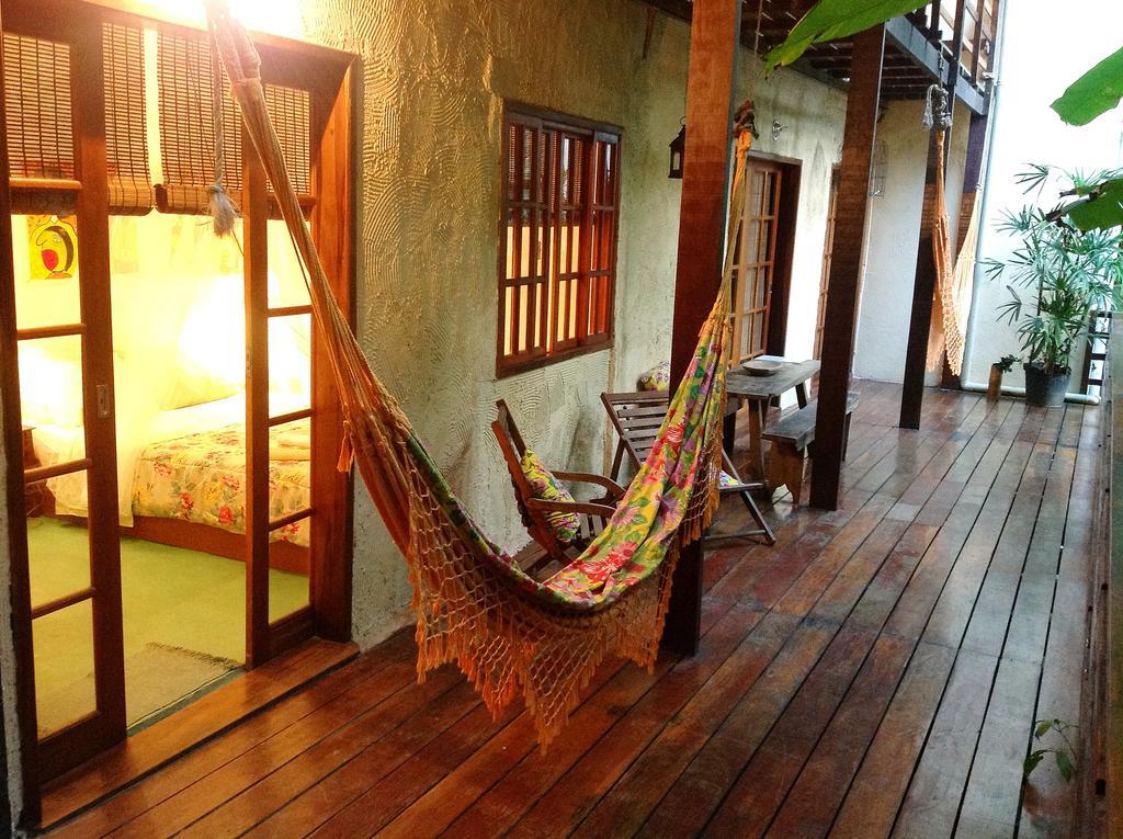 Para Ti Guesthouse Rio de Janeiro Eksteriør bilde