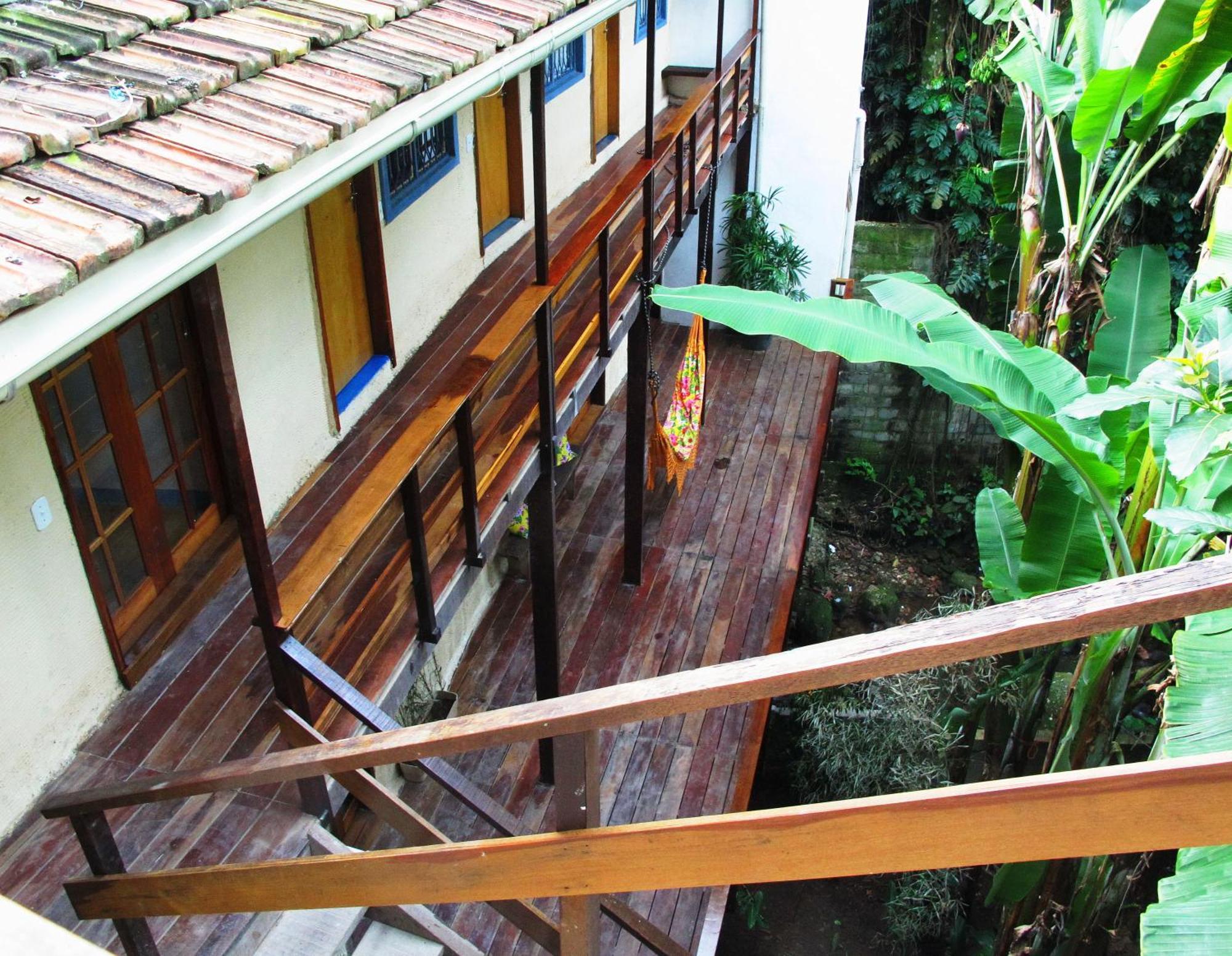 Para Ti Guesthouse Rio de Janeiro Eksteriør bilde