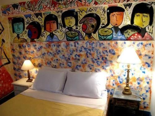 Para Ti Guesthouse Rio de Janeiro Eksteriør bilde